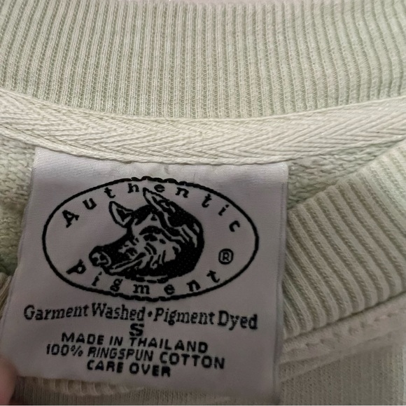 Vintage | Sandbridge Beach Sweatshirt - Picture 7 of 11